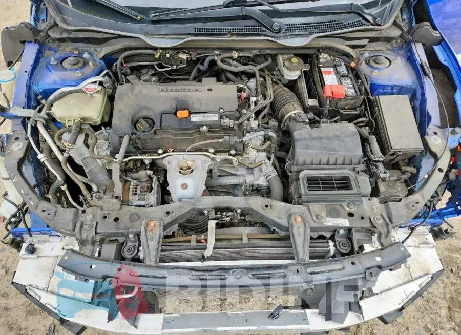 19XFC2F61KE200484 Photo# 11