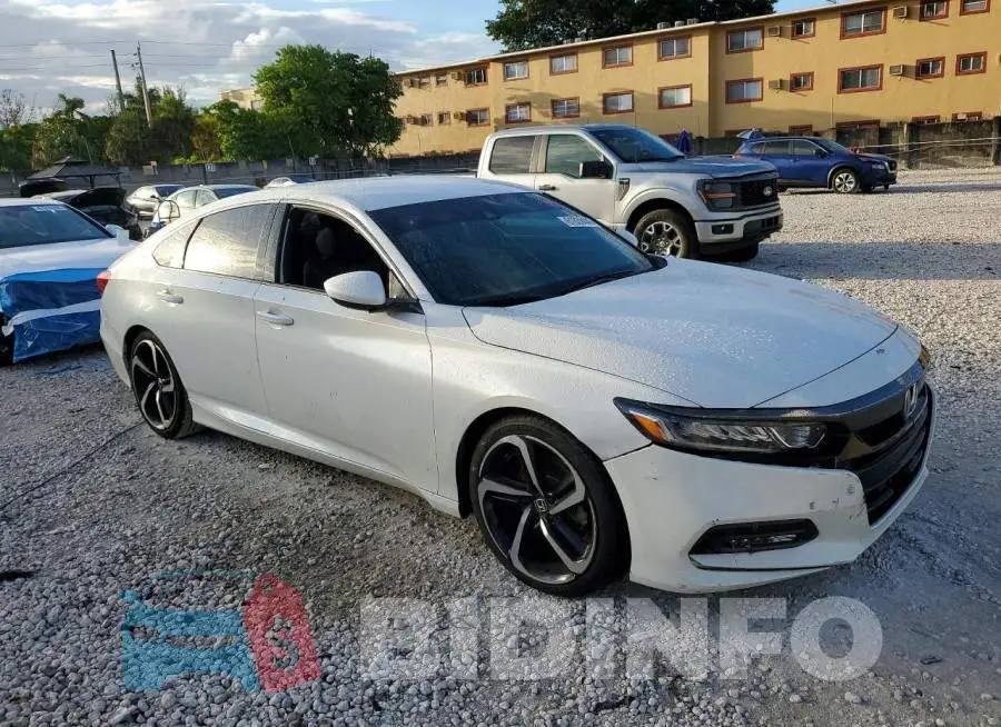 1HGCV1F30KA159556 Photo# 4