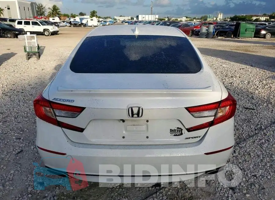 1HGCV1F30KA159556 Photo# 6