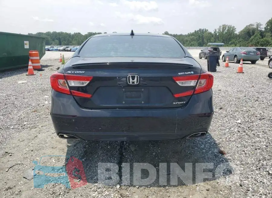 1HGCV1F31KA164782 Photo# 6