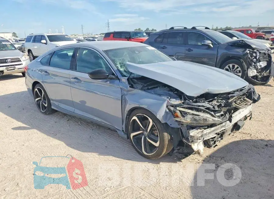 1HGCV1F32MA107669 Photo# 4