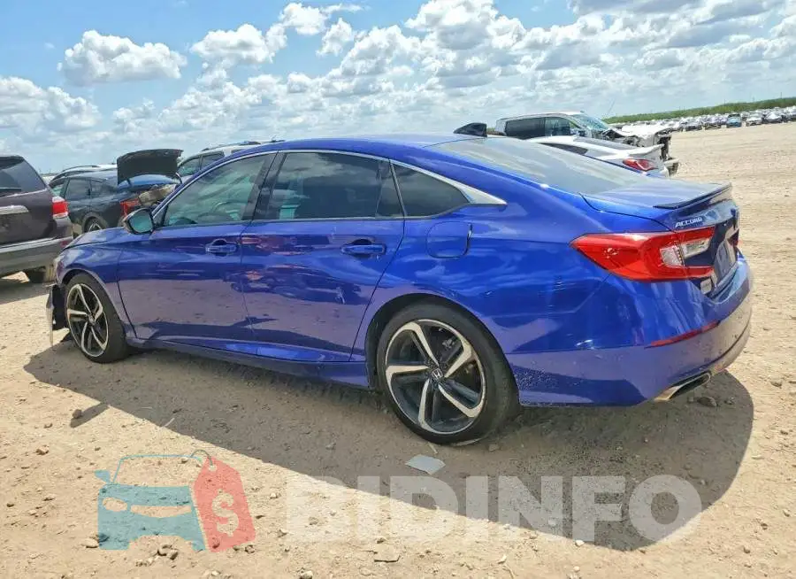 1HGCV1F32MA118686 Photo# 2