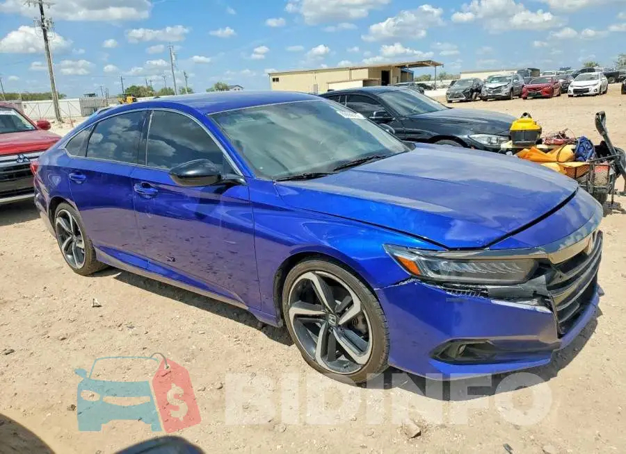 1HGCV1F32MA118686 Photo# 4