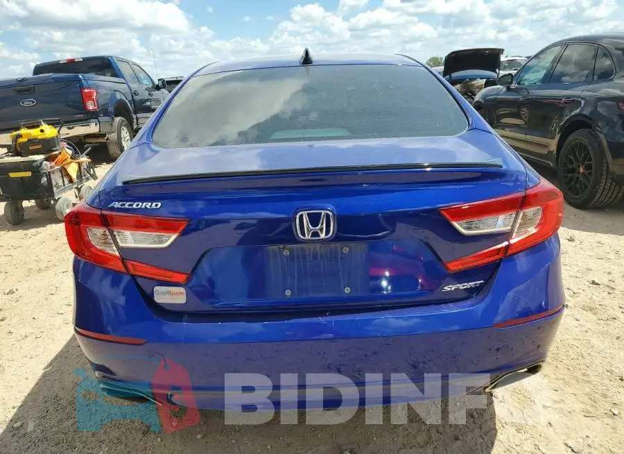 1HGCV1F32MA118686 Photo# 6