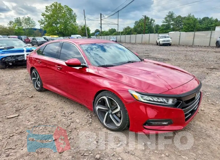 1HGCV1F34JA182403 Photo# 4