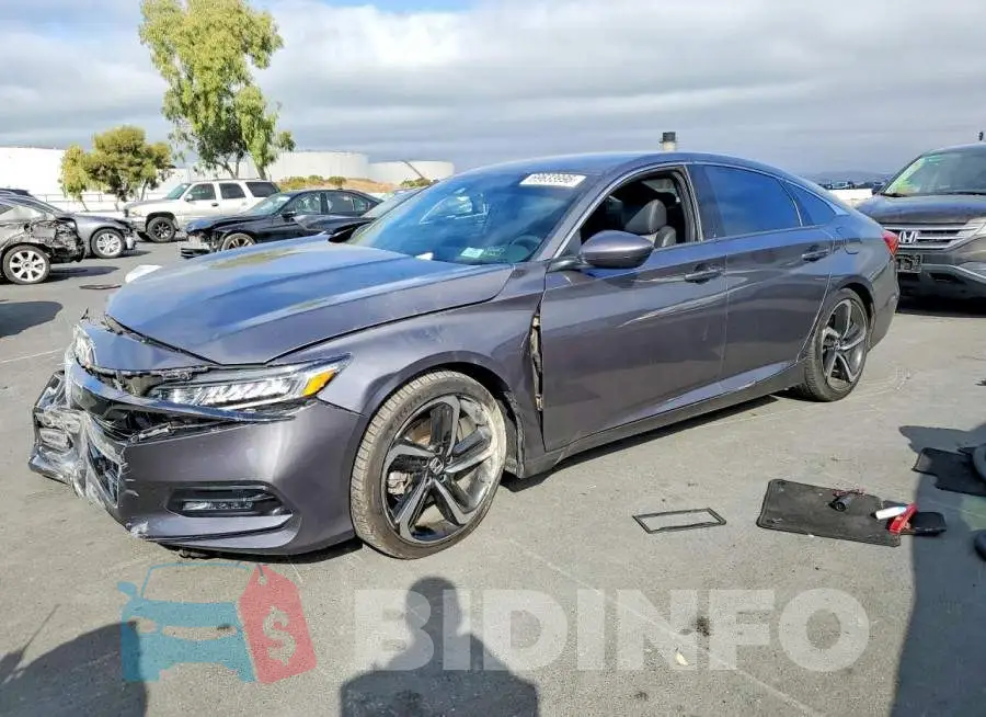 1HGCV1F35JA099336 Photo# 1