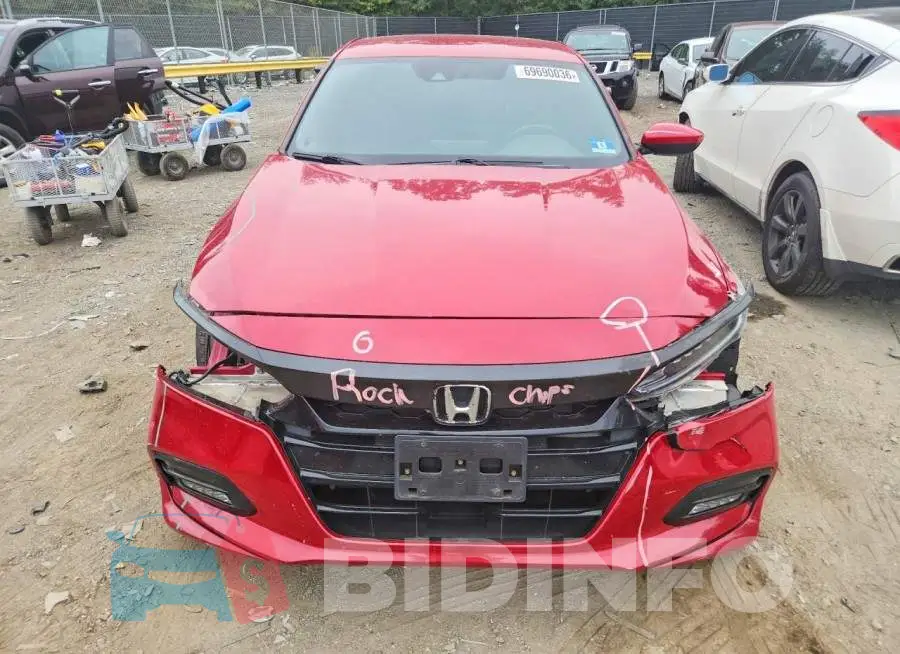 1HGCV1F35JA235397 Photo# 5
