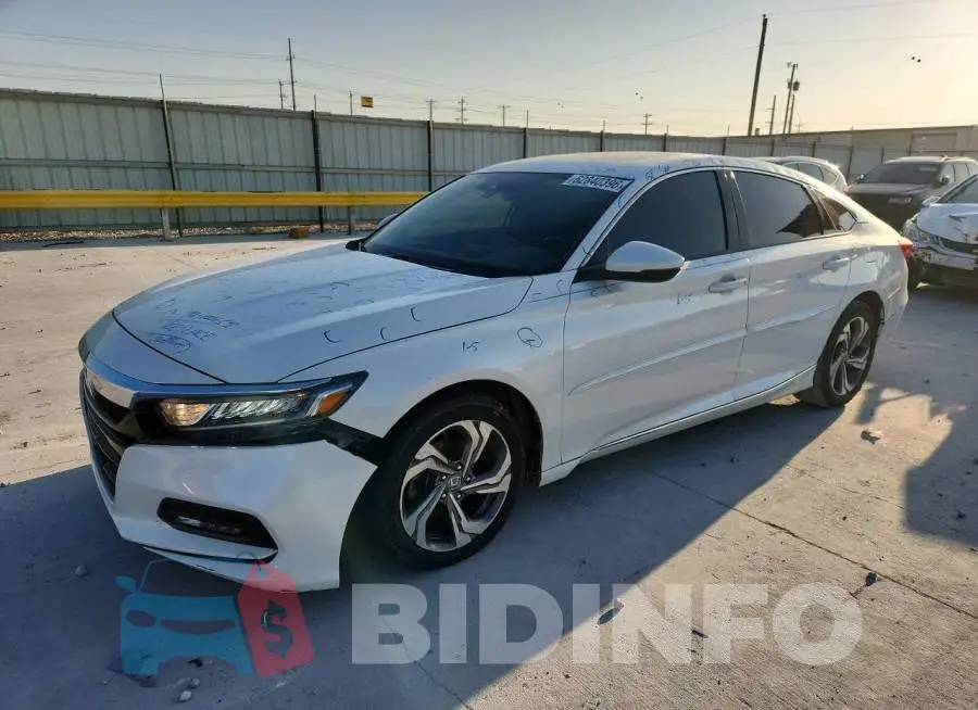 1HGCV1F50JA137038 Photo# 1