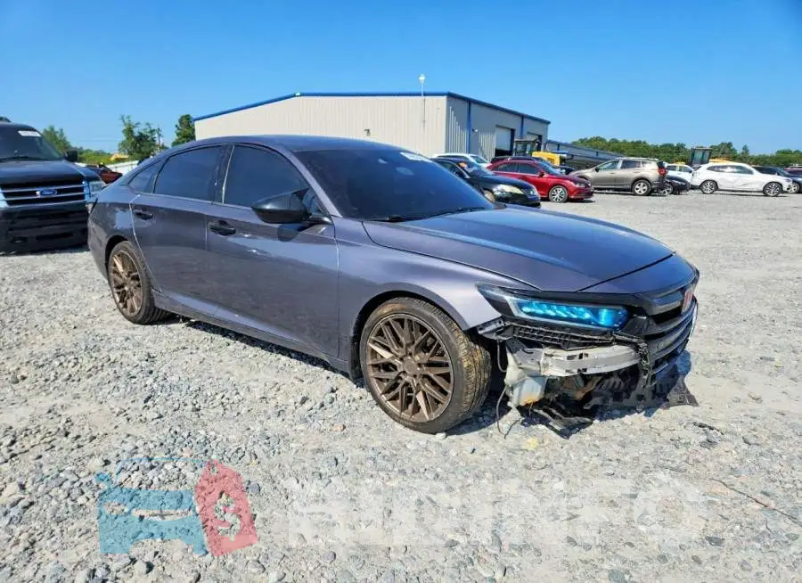 1HGCV2F35JA047579 Photo# 4