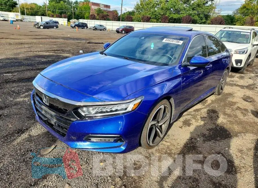 1HGCV2F38JA023857 Photo# 1