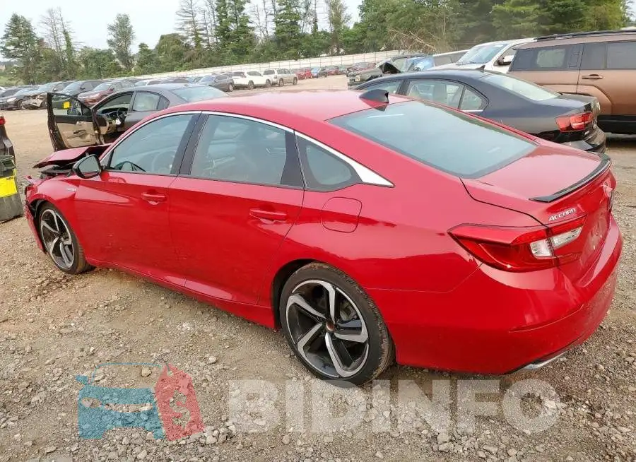1HGCV3F2XNA022714 Photo# 2