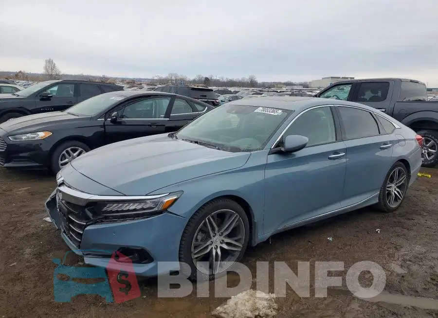1HGCV3F94MA005709 Photo# 1