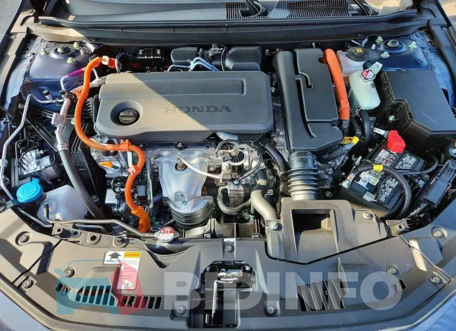 1HGCY2F85TA039942 Photo# 11