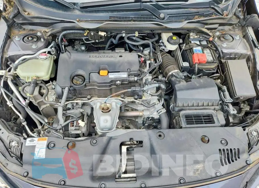 2HGFC2F64LH581741 Photo# 11