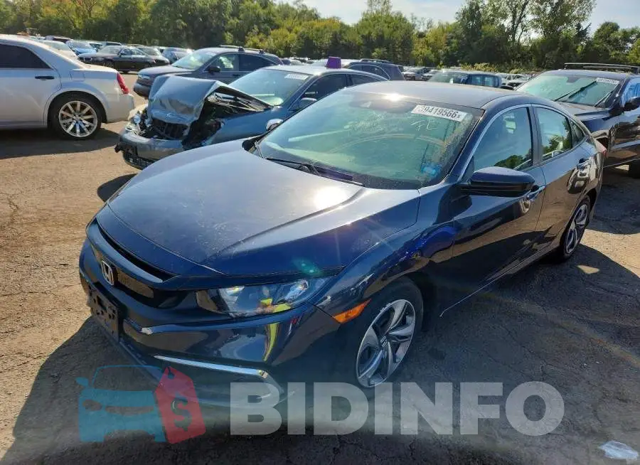 2HGFC2F6XKH522482 Photo# 1