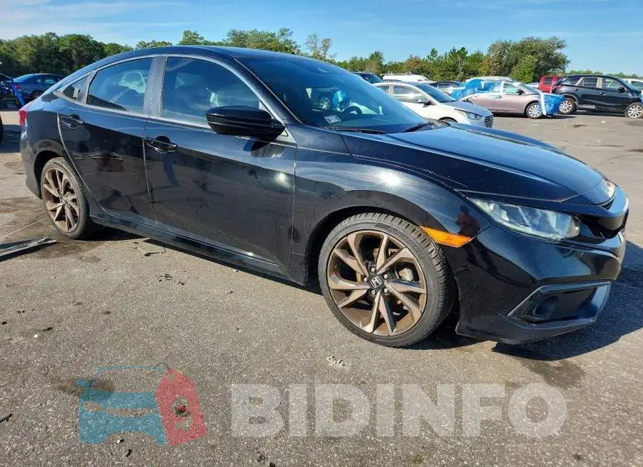 2HGFC2F82KH601047 Photo# 4