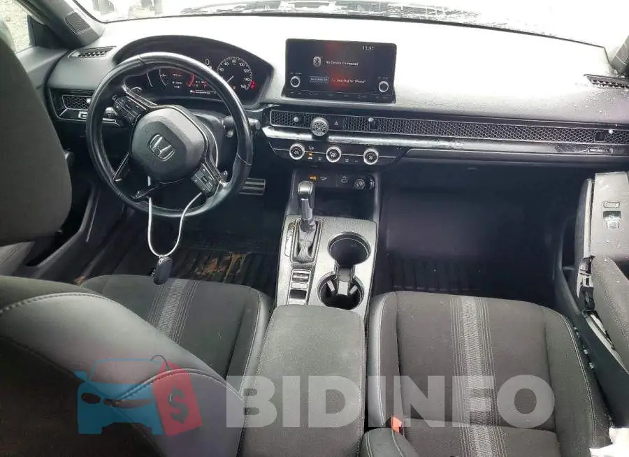 2HGFE2F52NH551433 Photo# 8