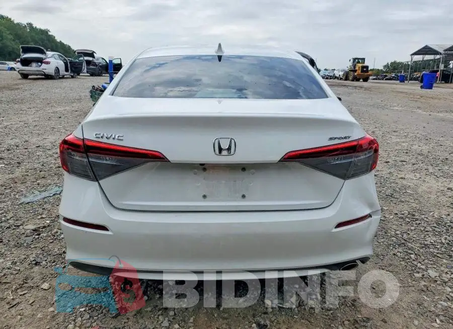 2HGFE2F52NH551433 Photo# 6