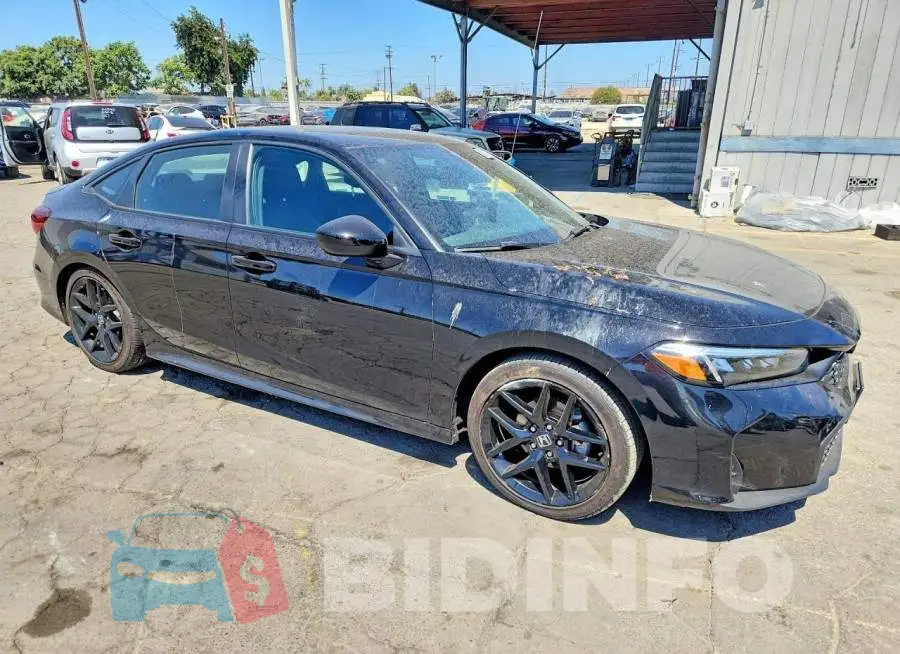 2HGFE2F53SH602448 Photo# 4