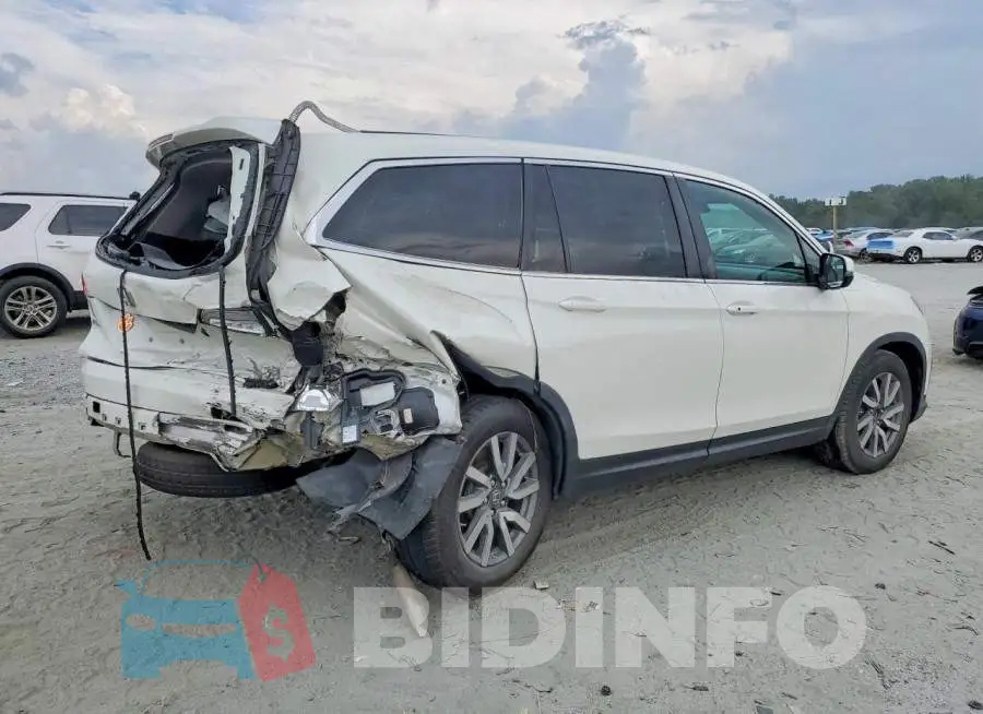 5FNYF5H47KB009689 Photo# 3