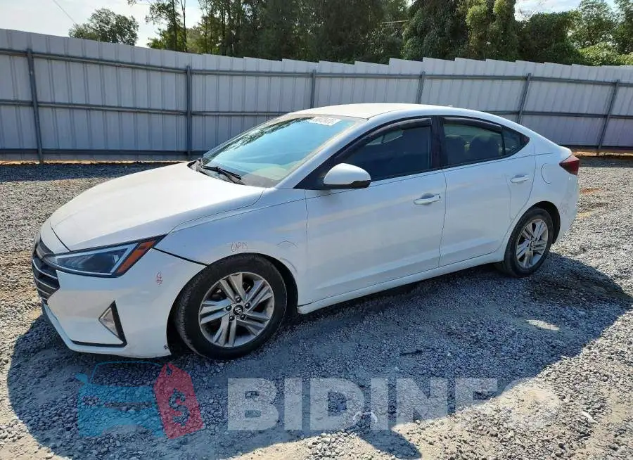 5NPD84LF3KH477884 Photo# 1