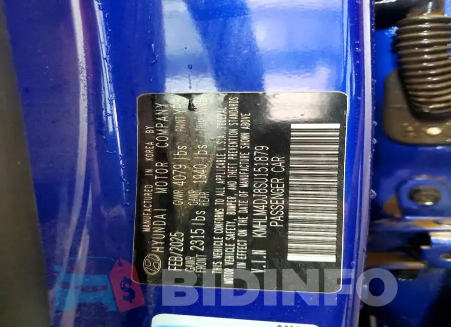 KMHLM4DJ8SU151879 Photo# 12