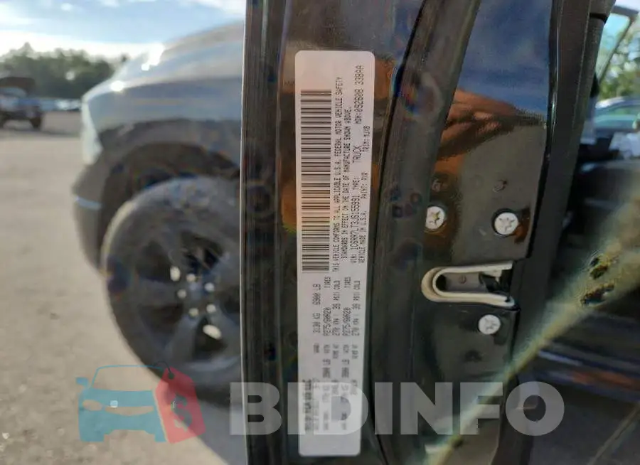 1C6RR7LT3JS155991 Photo# 12