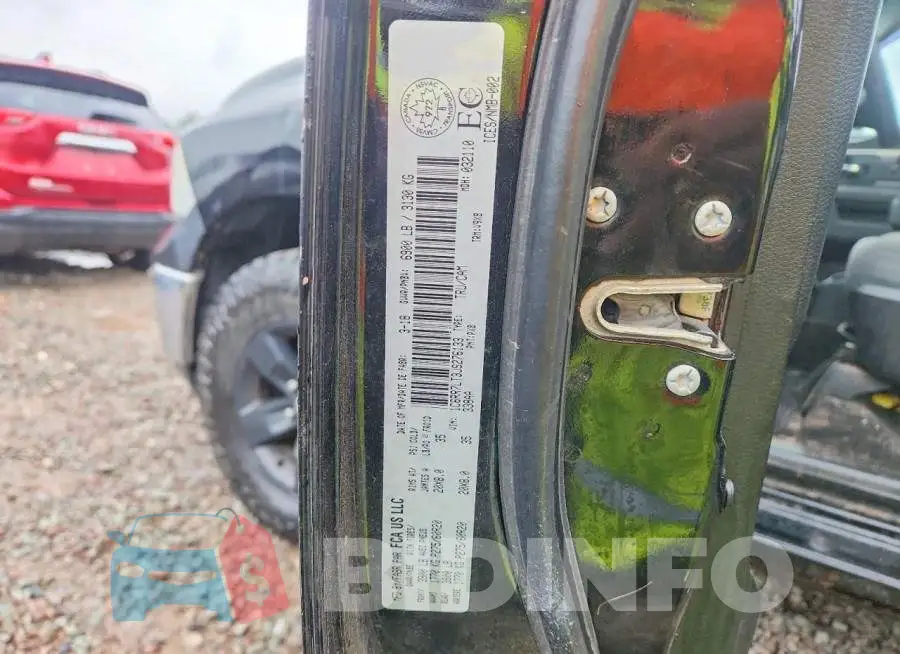 1C6RR7LT3JS276133 Photo# 12