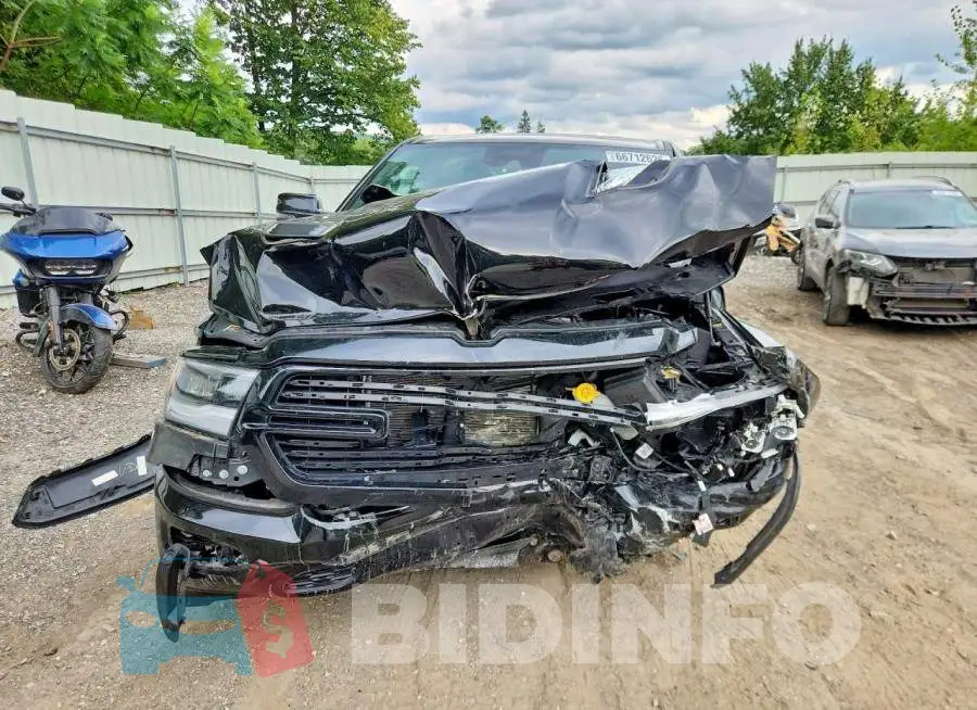 1C6SRFRTXPN682582 Photo# 5