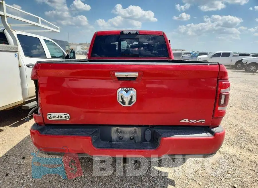 3C6UR5PL9KG691345 Photo# 6