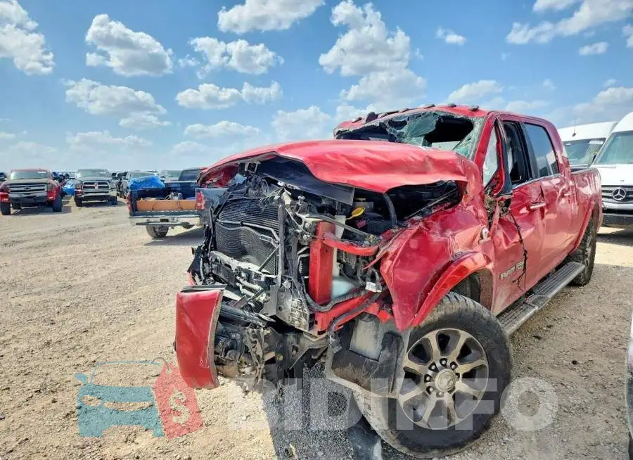 3C6UR5PL9KG691345 Photo# 1