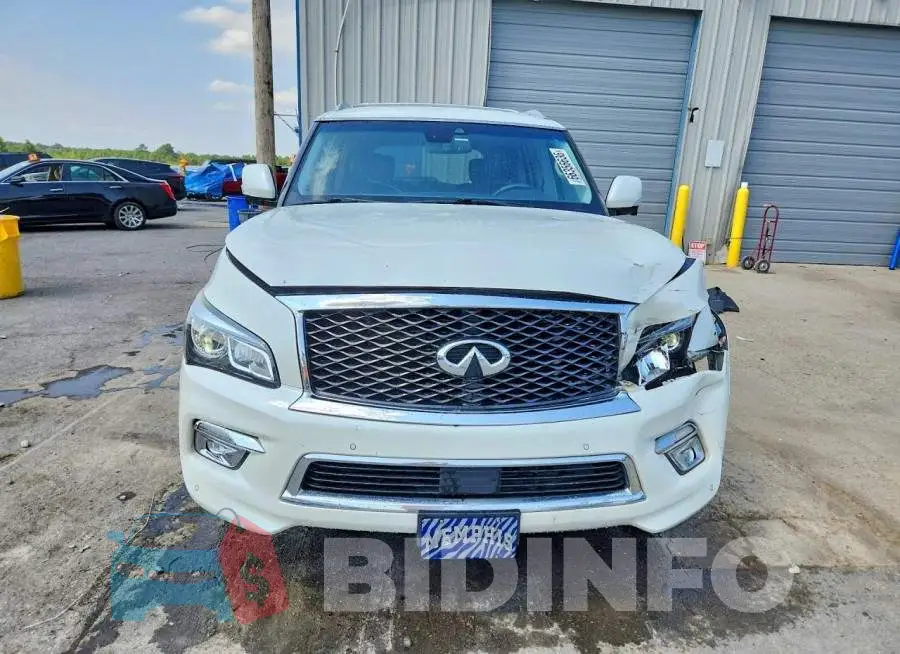 JN8AZ2NF5H9641241 Photo# 5