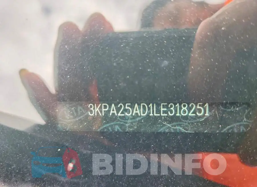 3KPA25AD1LE318251 Photo# 12