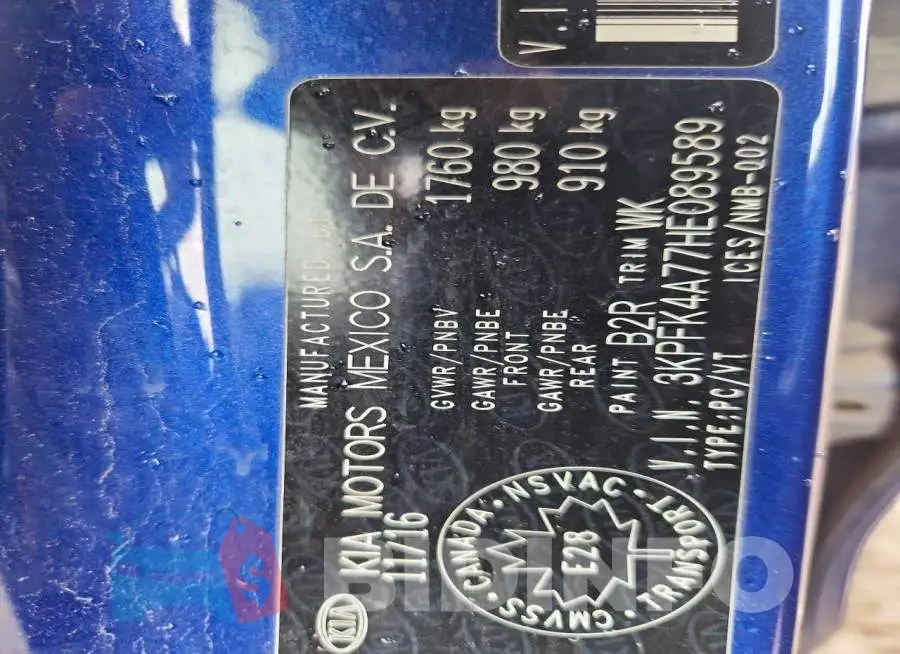 3KPFK4A77HE089589 Photo# 12