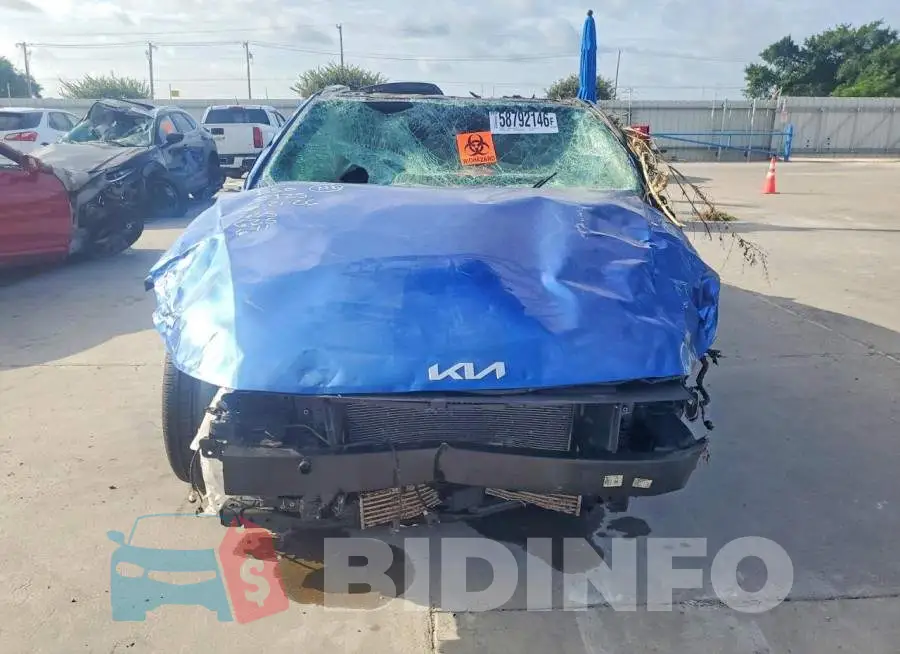 3KPFW4DC7SE166885 Photo# 5