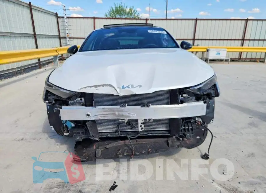 KNAG64J72T5501279 Photo# 5