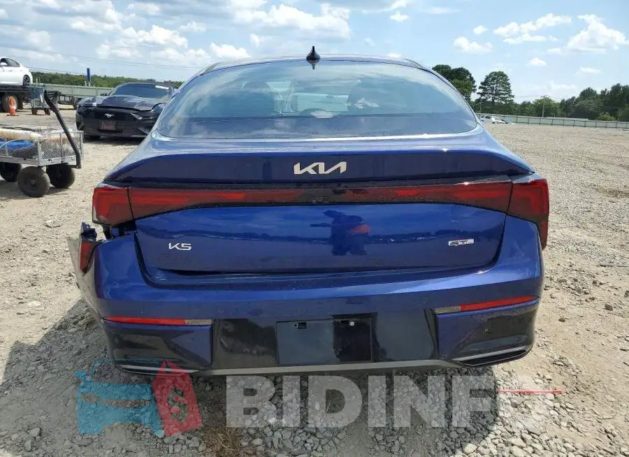 KNAG64J77T5418091 Photo# 6