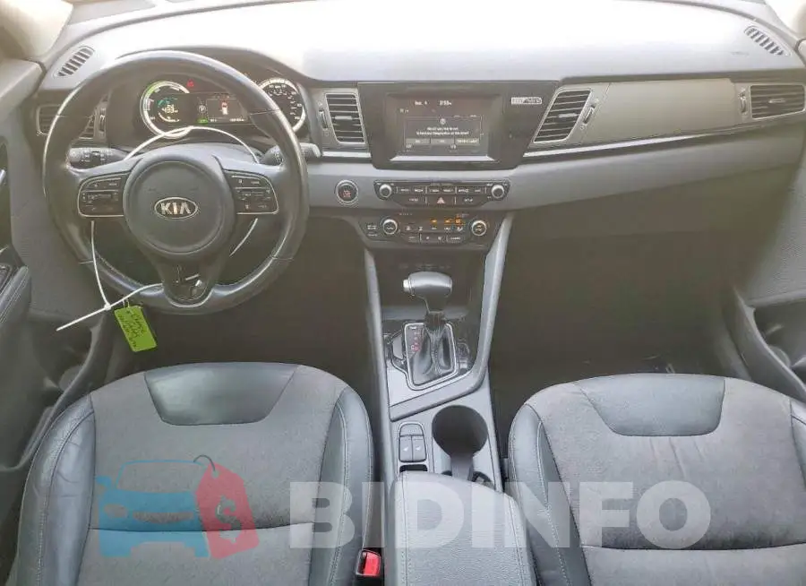 KNDCC3LC3H5081635 Photo# 8