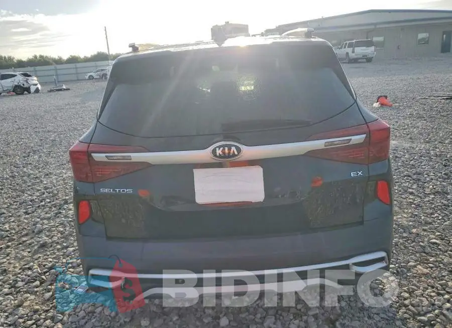 KNDERCAA3M7176915 Photo# 6
