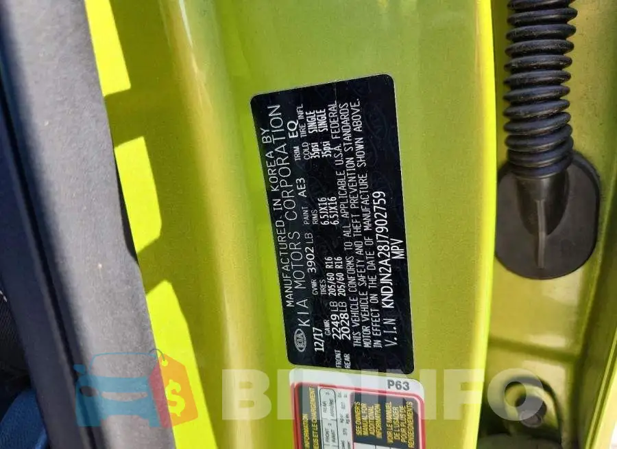 KNDJN2A28J7902759 Photo# 12
