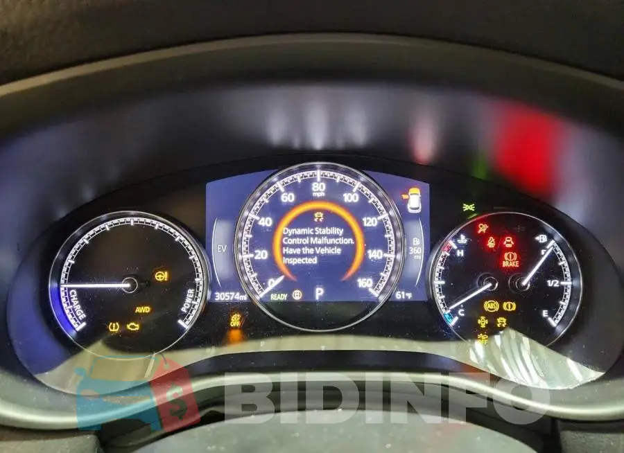 7MMVAADW1SN132259 Photo# 9