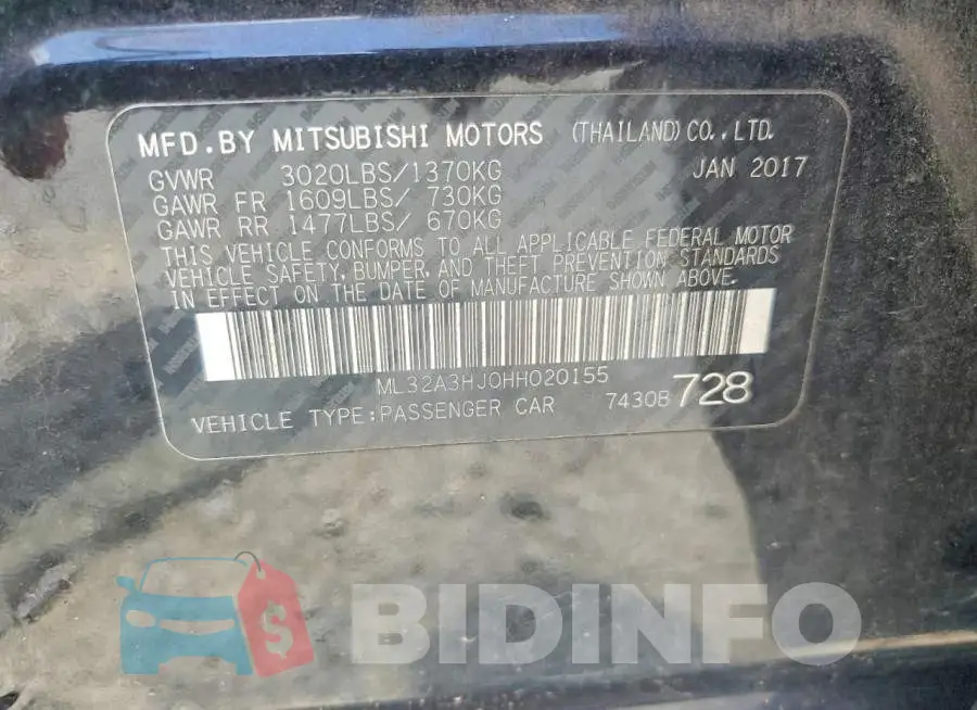 ML32A3HJ0HH020155 Photo# 12