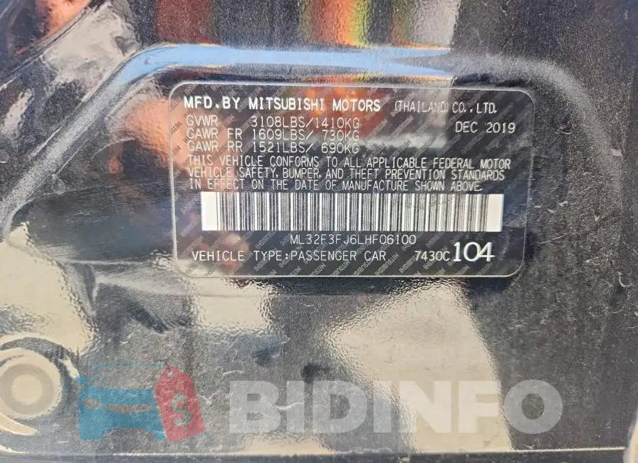 ML32F3FJ6LHF06100 Photo# 12