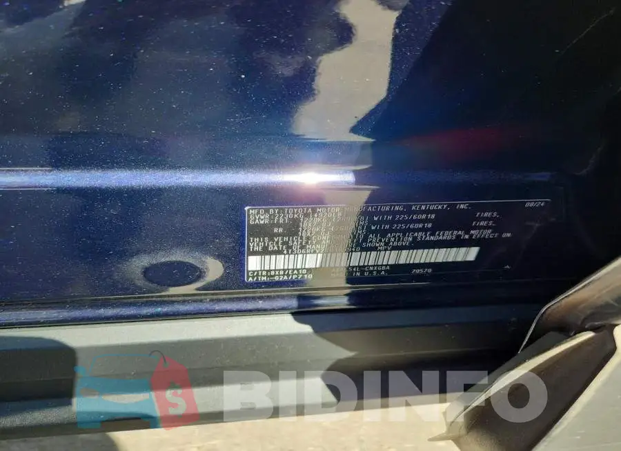 4T3D6RFV2RU169940 Photo# 13
