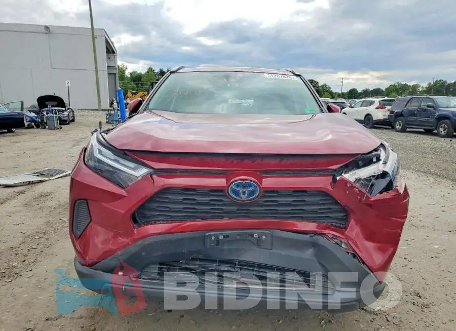 4T3RWRFV2RU149077 Photo# 5