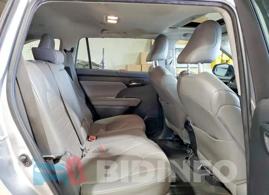 5TDHBRCH5LS503124 Photo# 11