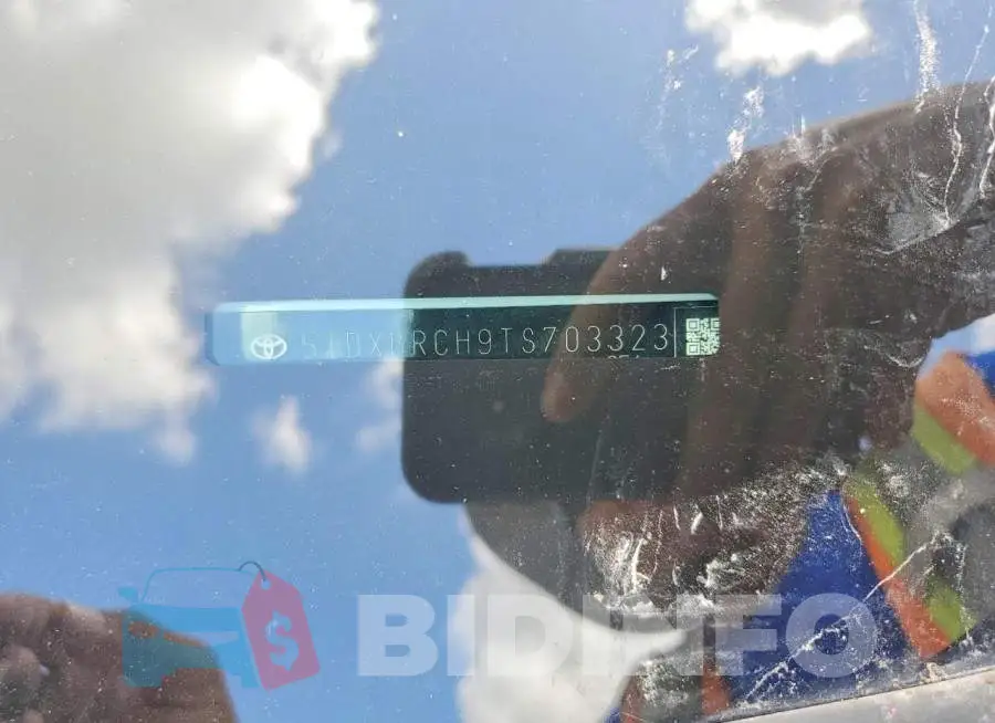 5TDXBRCH9TS703323 Photo# 13