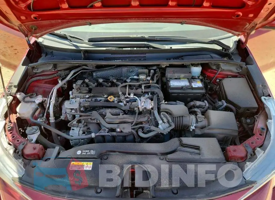 5YFB4MDE2PP006943 Photo# 11