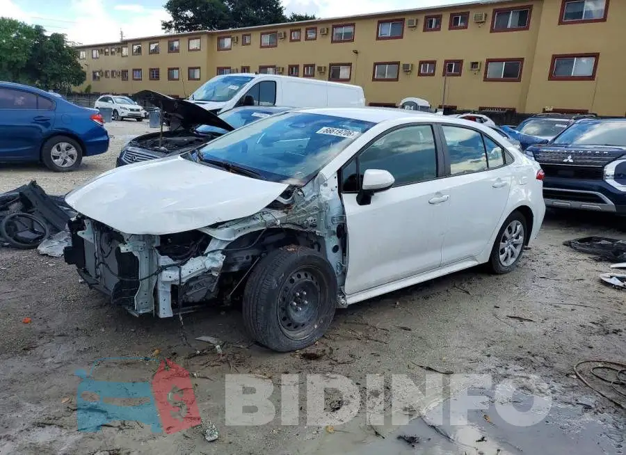 5YFB4MDE2RP164797 Photo# 1