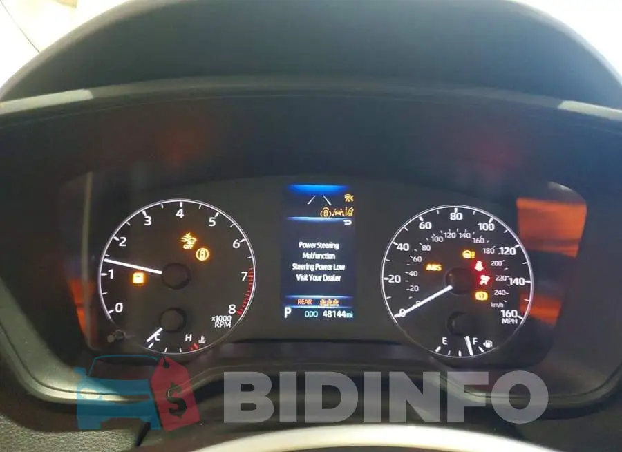 5YFB4MDE3SP244132 Photo# 9